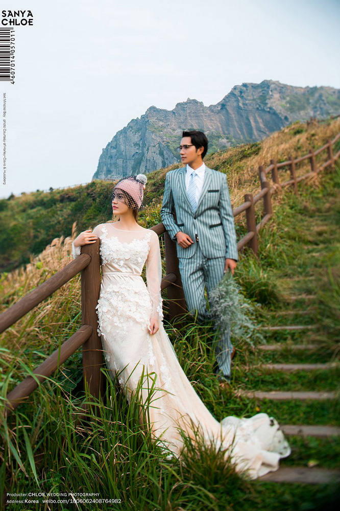 濟(jì)州島-日出峰