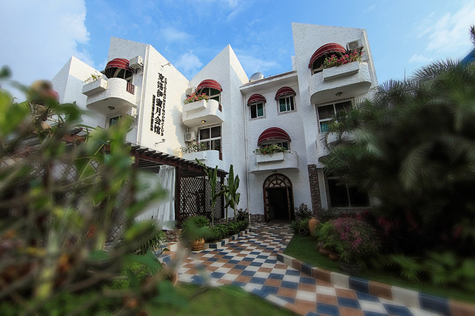 打造克洛伊式的婚紗攝影