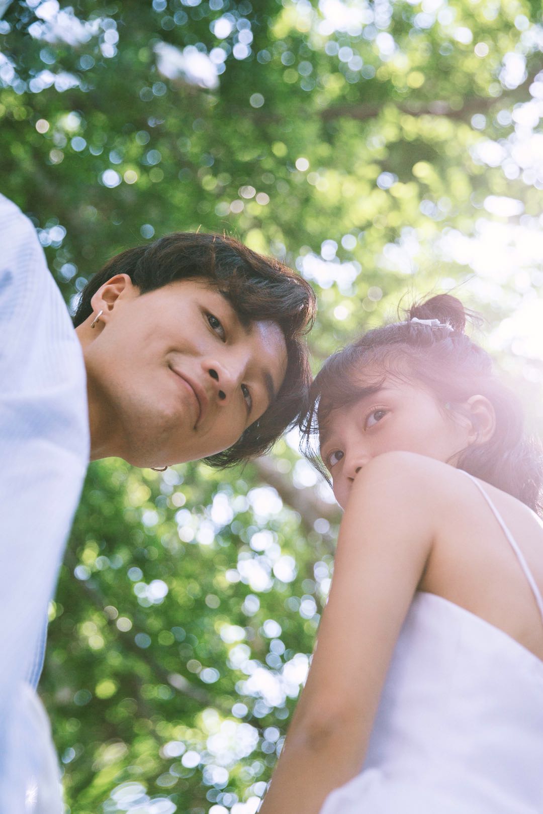 謝謝你，出現(xiàn)在我生命里