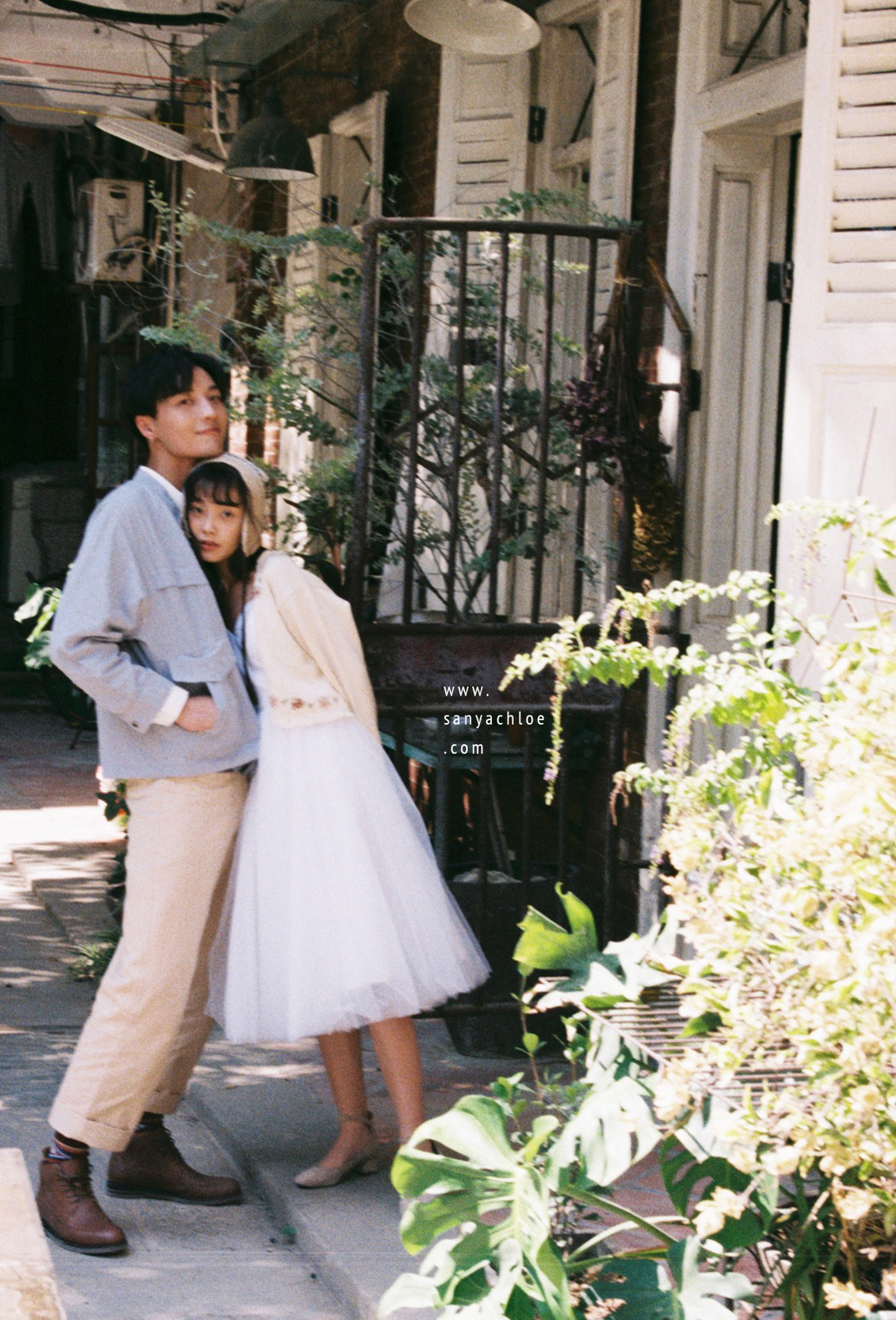 我喜歡你【膠片特別版】