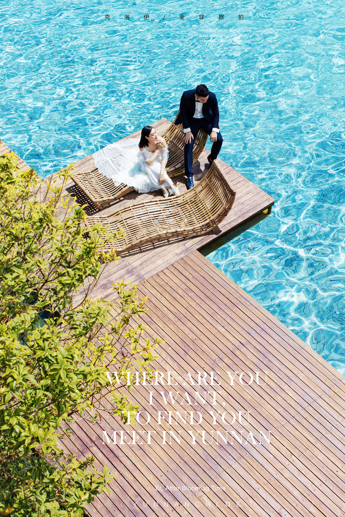 明星:鐘麗緹&張倫碩