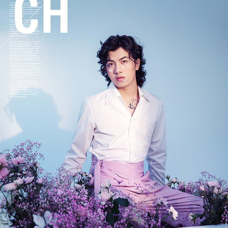 【揭秘克洛伊美學(xué)】九十一期 男士改造直播首秀日系花美男&雅痞先生