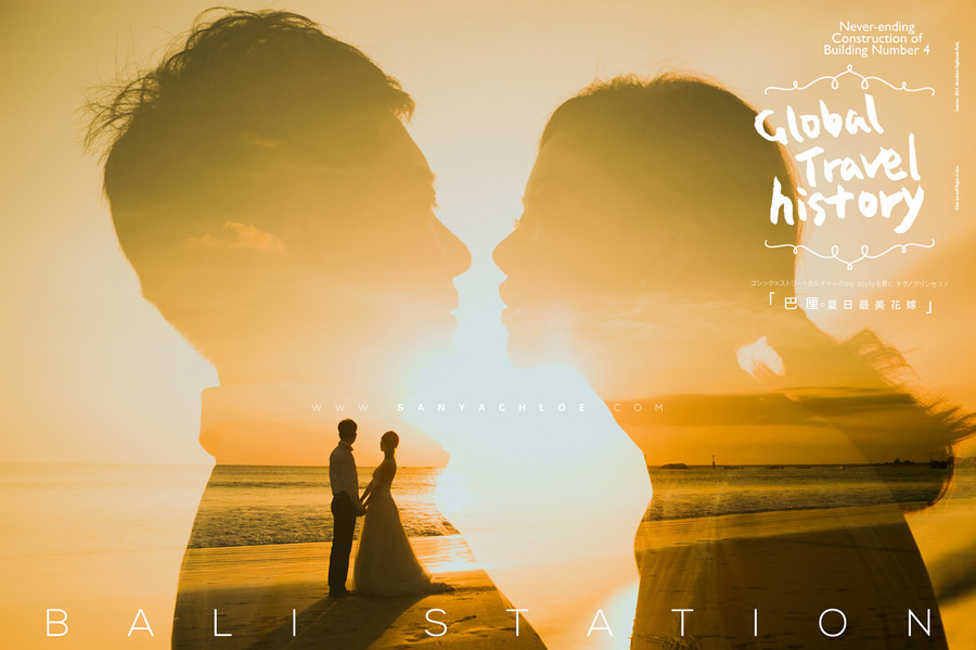 韓式婚紗照和法式婚紗照哪個(gè)好