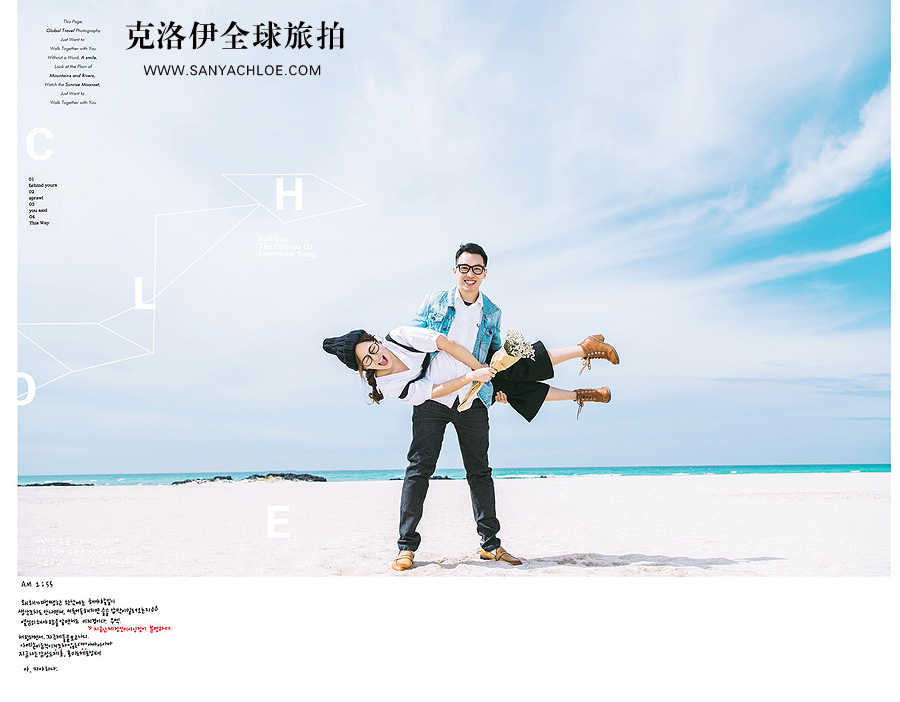 關(guān)于拍攝海外婚紗照 不得不關(guān)注的注意事項