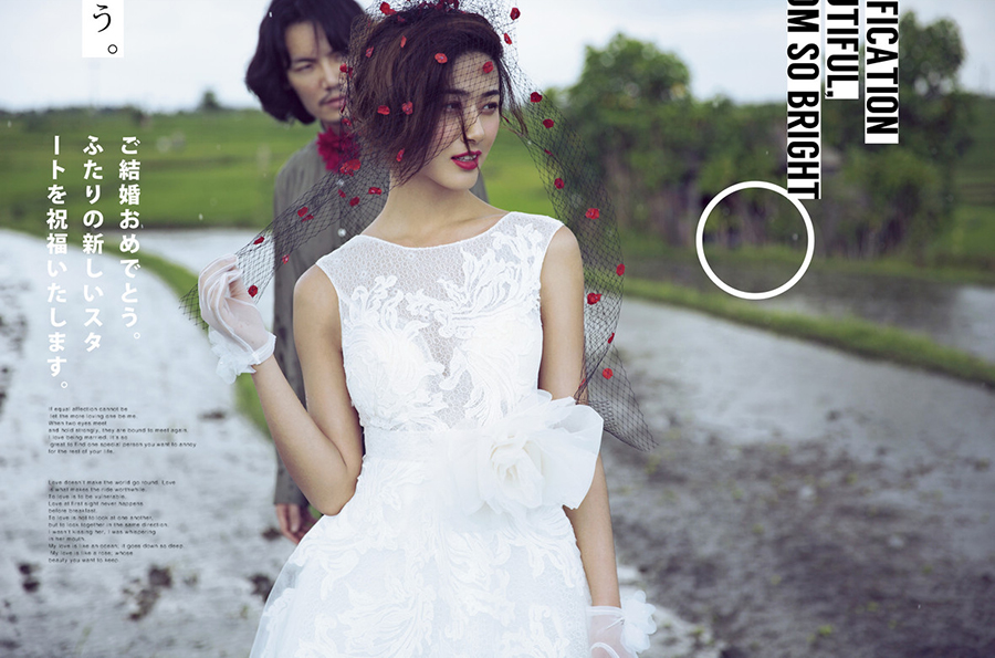巴厘島婚紗攝影開(kāi)辟拍攝新景點(diǎn)