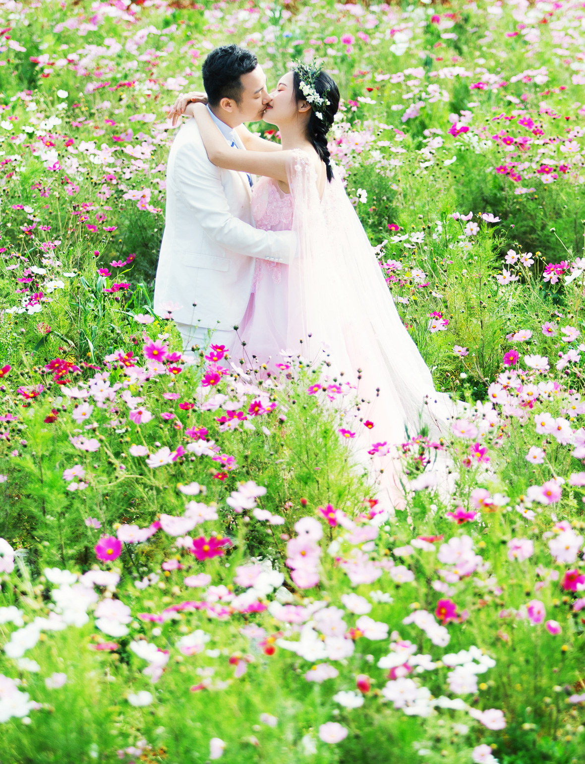 馮先生&鄧女士