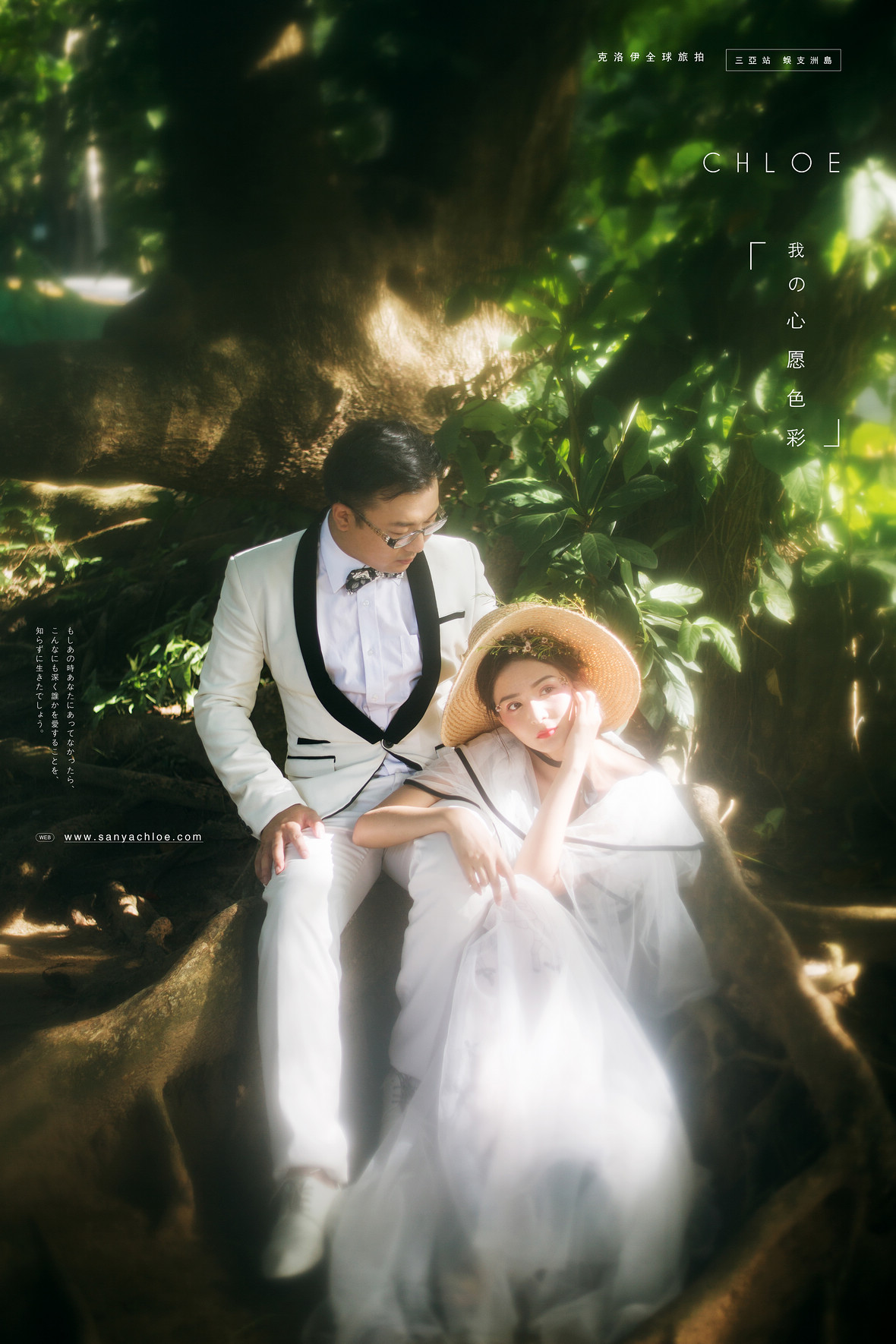 智先生&強(qiáng)女士