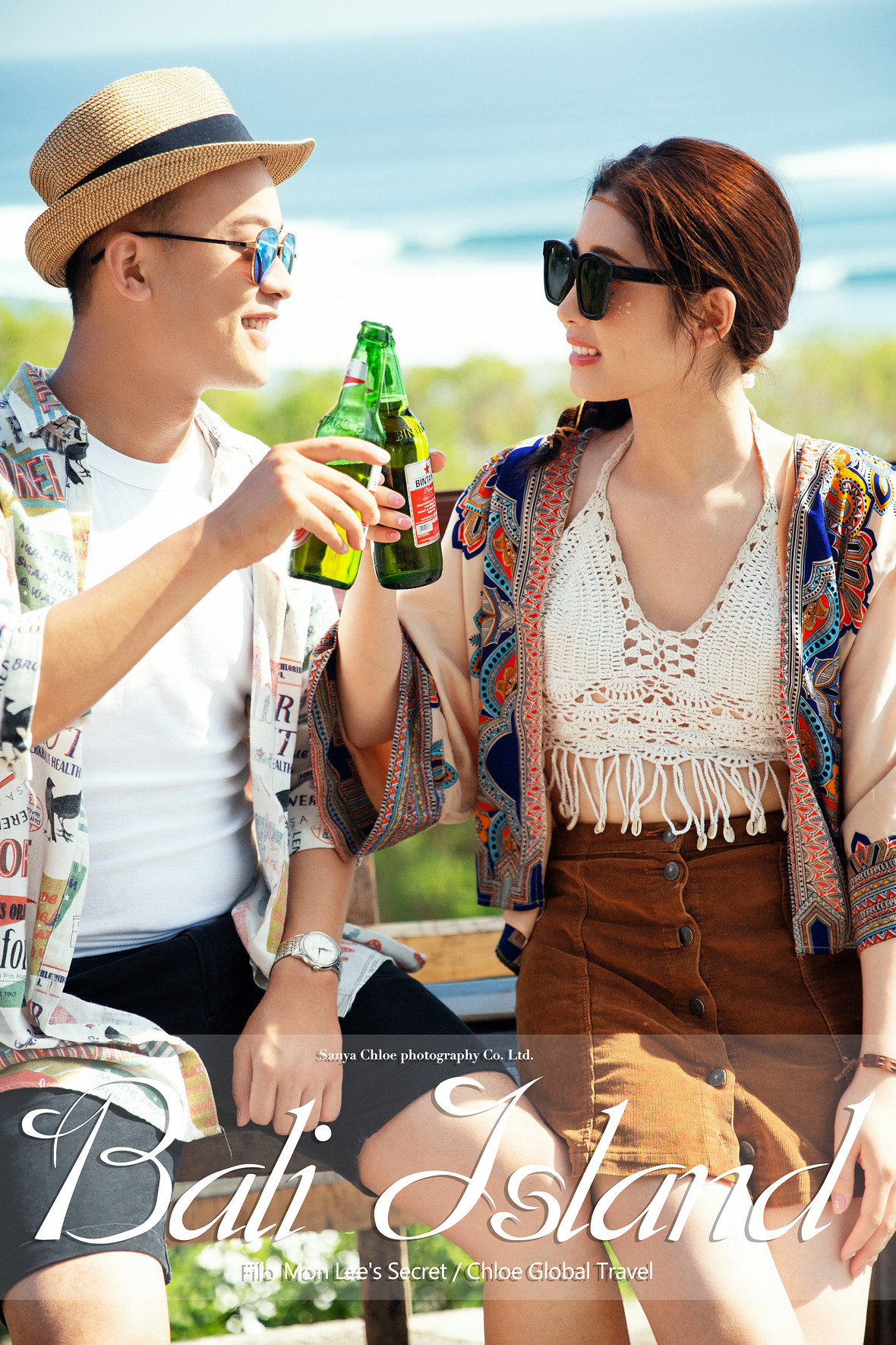 王先生&李女士