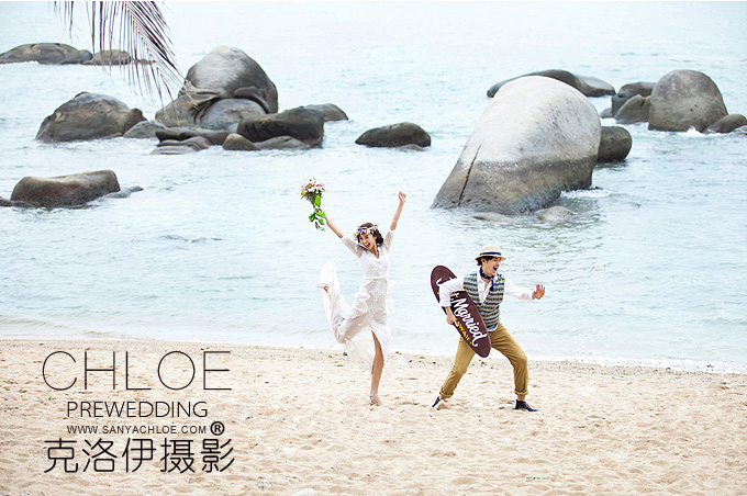 旅行結(jié)婚，在路上享受浪漫