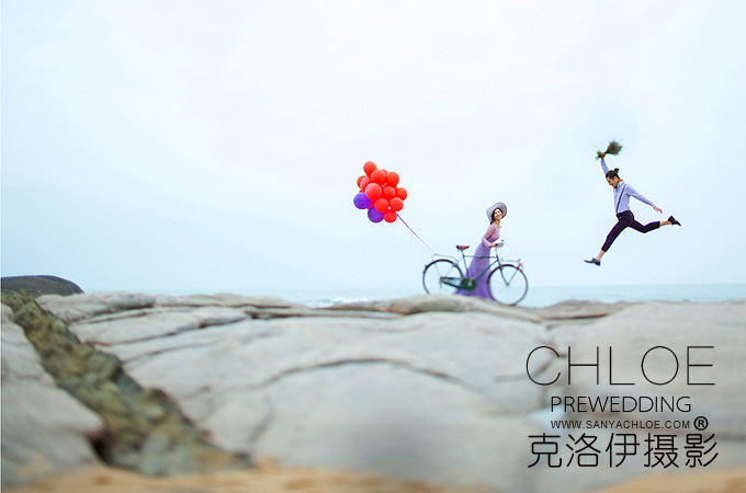 細(xì)數(shù)海南風(fēng)情婚紗照元素