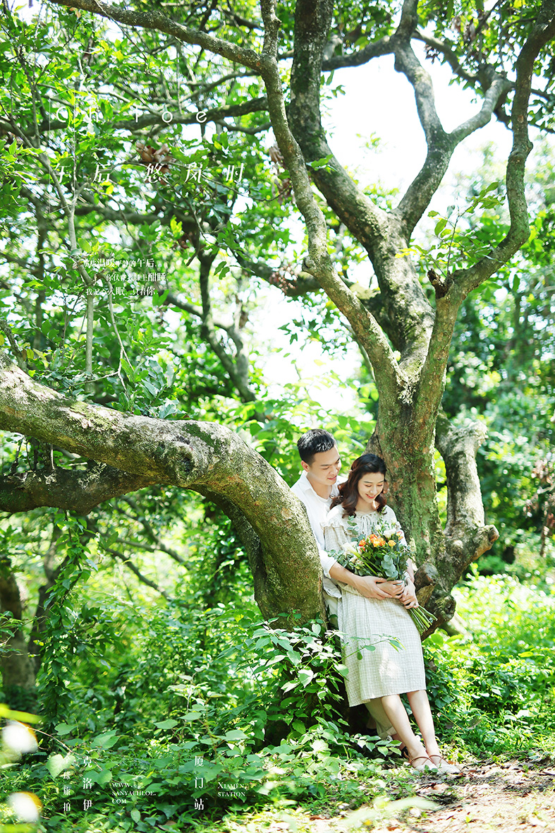 程先生&何女士