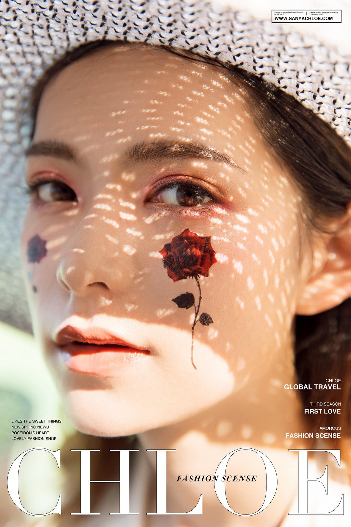 第50季美妝造型