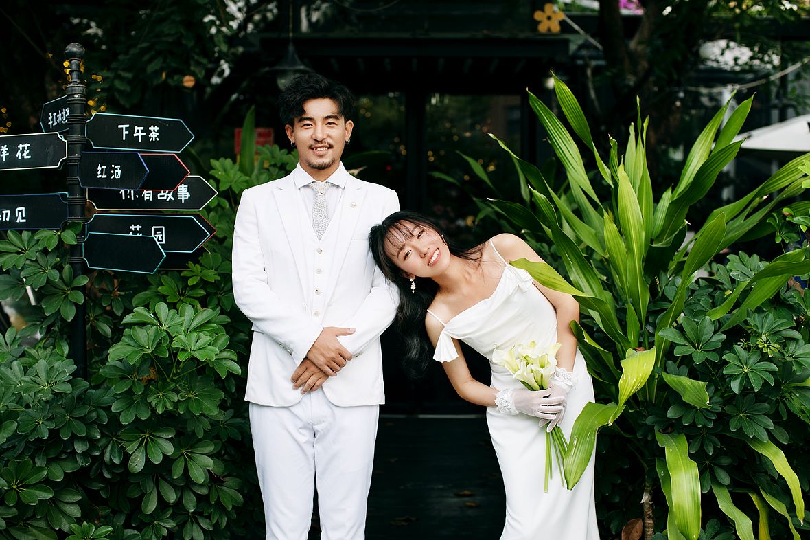 【揭秘克洛伊美學(xué)】二十八期 浪漫滿屋高定婚嫁系列