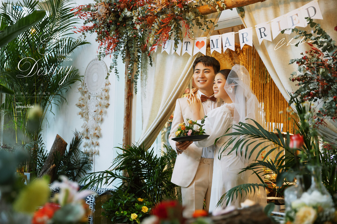 【揭秘克洛伊美學(xué)】七十四期 夏の花筵&浪漫花店